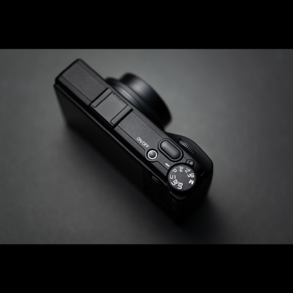 RICOH GR IV Monochrome Camera (平行進口)