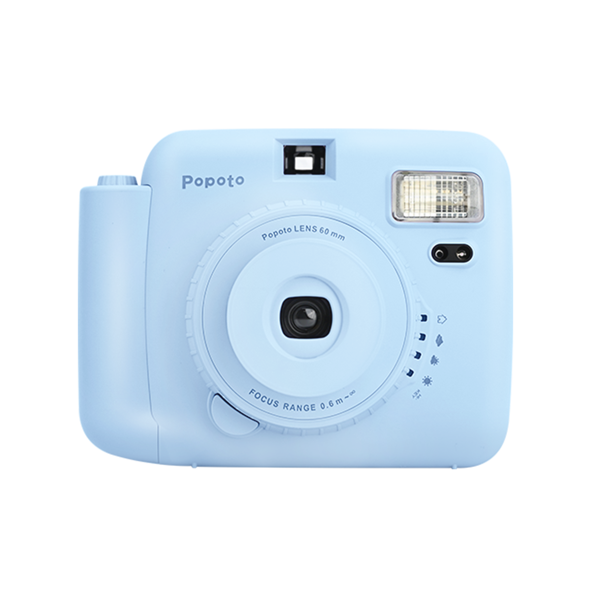 Popoto instant Film camera mini (Authorized Goods)