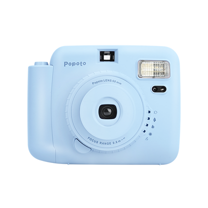 Popoto instant Film camera mini (Authorized Goods)