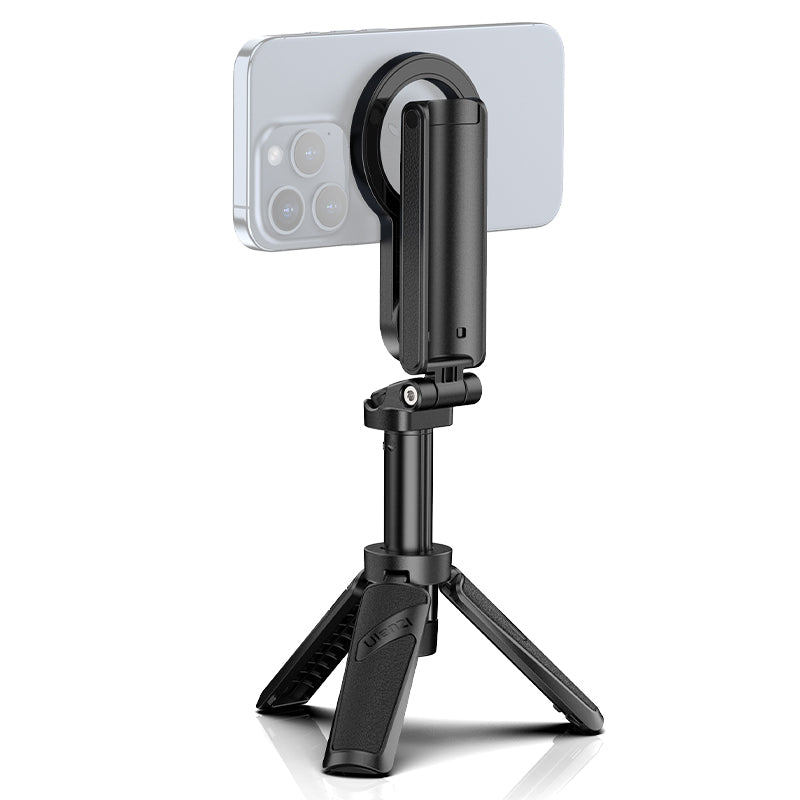 Ulanzi JJ03S Magnetic Magsafe Selfie Stick - Black (Authorized Goods)