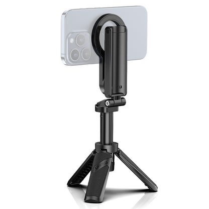 Ulanzi JJ03S Magnetic Magsafe Selfie Stick - Black (Authorized Goods)