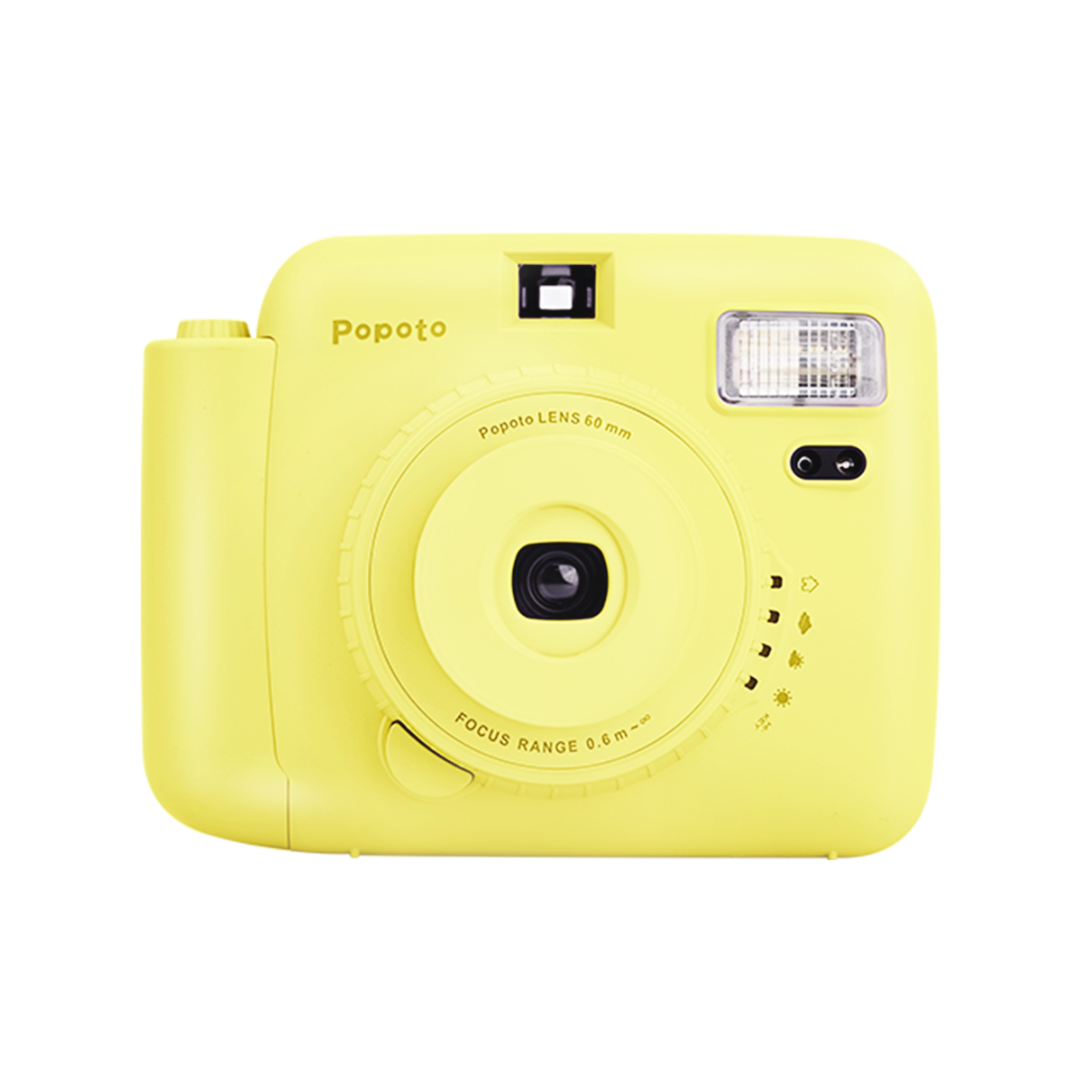 Popoto instant Film camera mini (Authorized Goods)