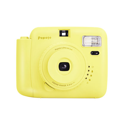 Popoto instant Film camera mini (Authorized Goods)