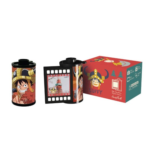 Escura Blind Box - SnapRoll ONE PIECE: Elbaph Series