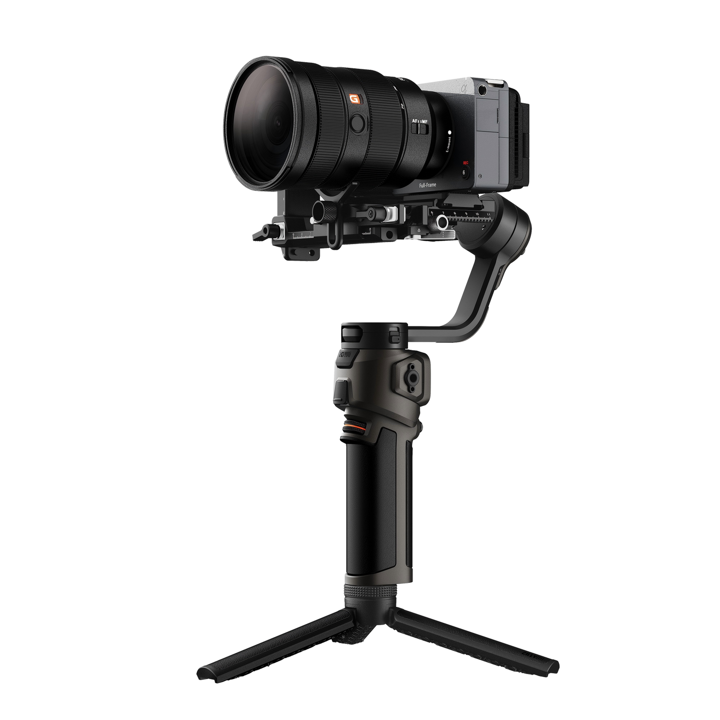 Zhiyun Weebill 5 Combo -3 Axis Lightweight Gimbal Stabilizer