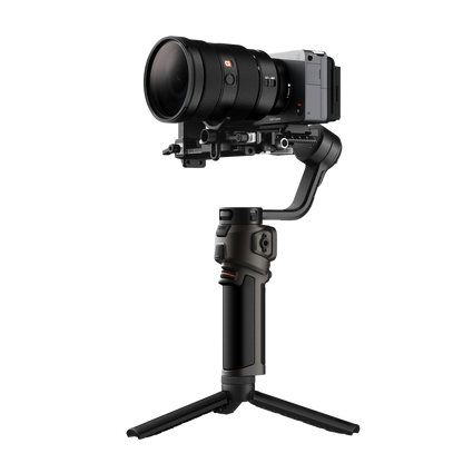 Zhiyun 智雲 Weebill 5 三軸相機穩定器套裝