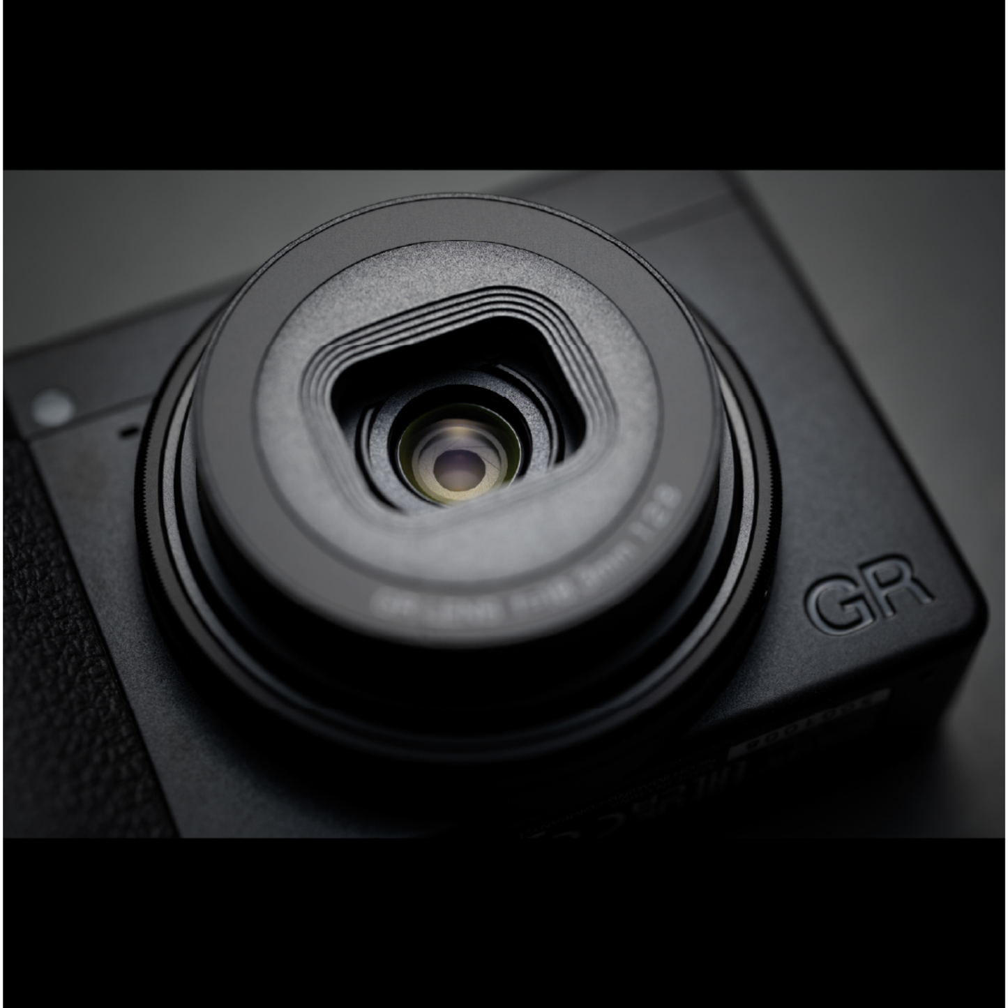 RICOH GR IV Monochrome Camera (平行進口)