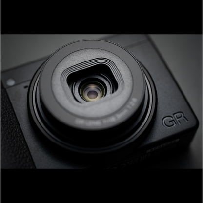 RICOH GR IV Monochrome Camera (平行進口)