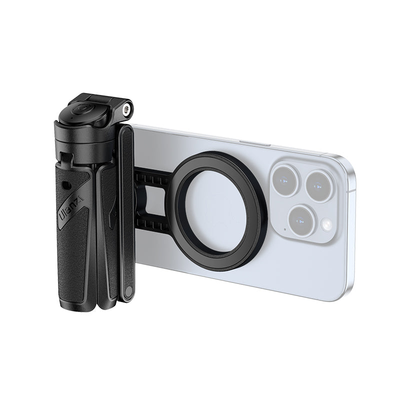Ulanzi JJ03S Magnetic Magsafe Selfie Stick - Black (Authorized Goods)