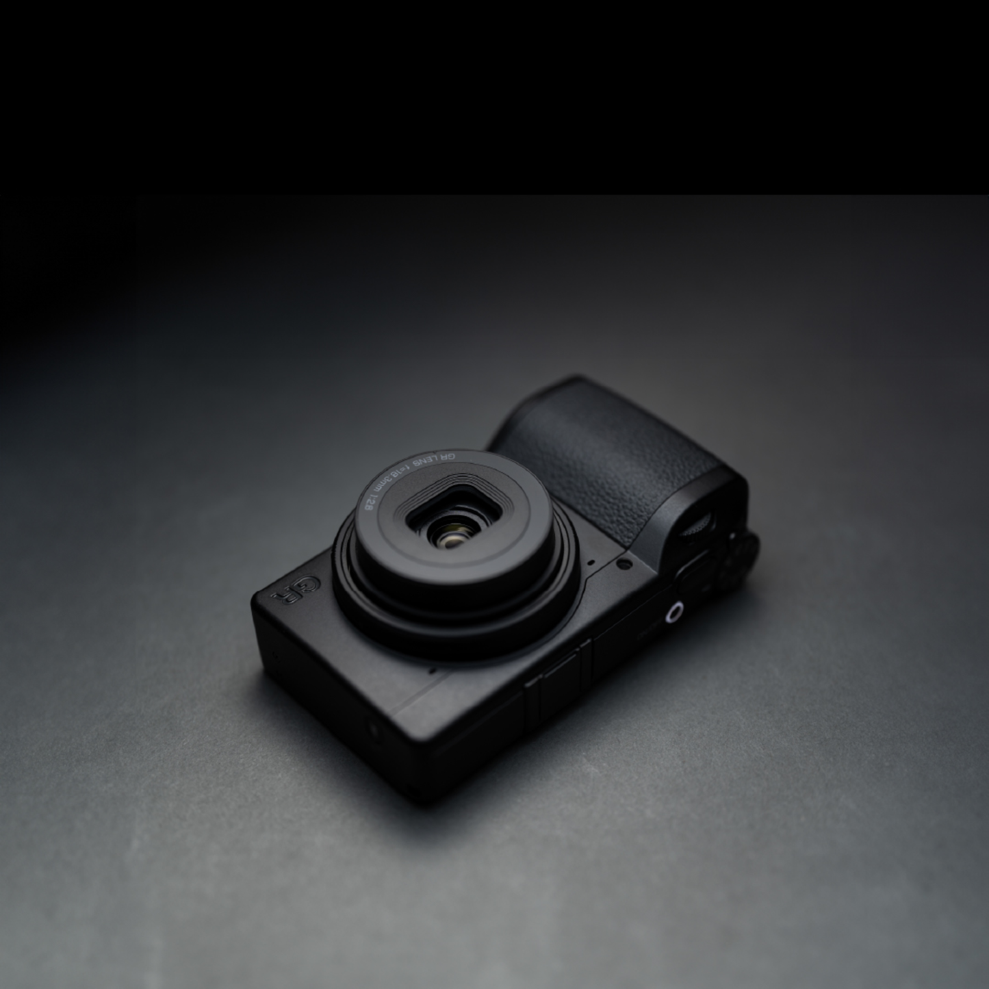 RICOH GR IV Monochrome Camera (平行進口)