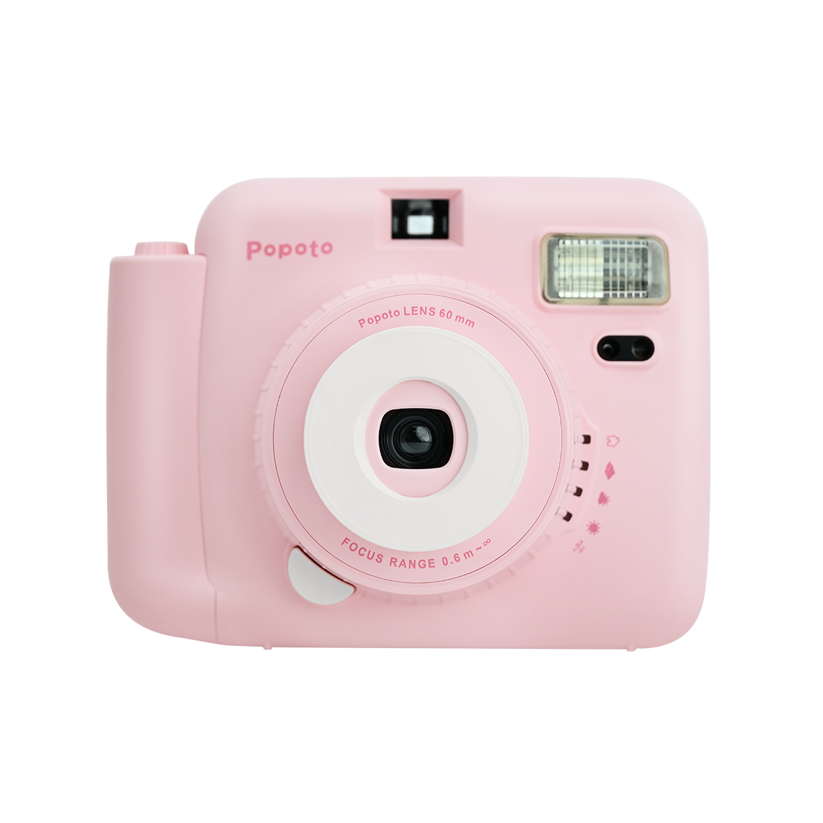 Popoto instant Film camera mini (Authorized Goods)