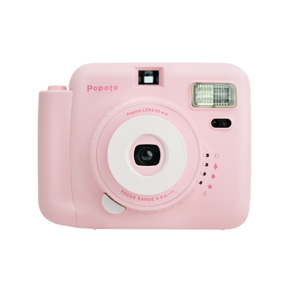Popoto instant Film camera mini (Authorized Goods)