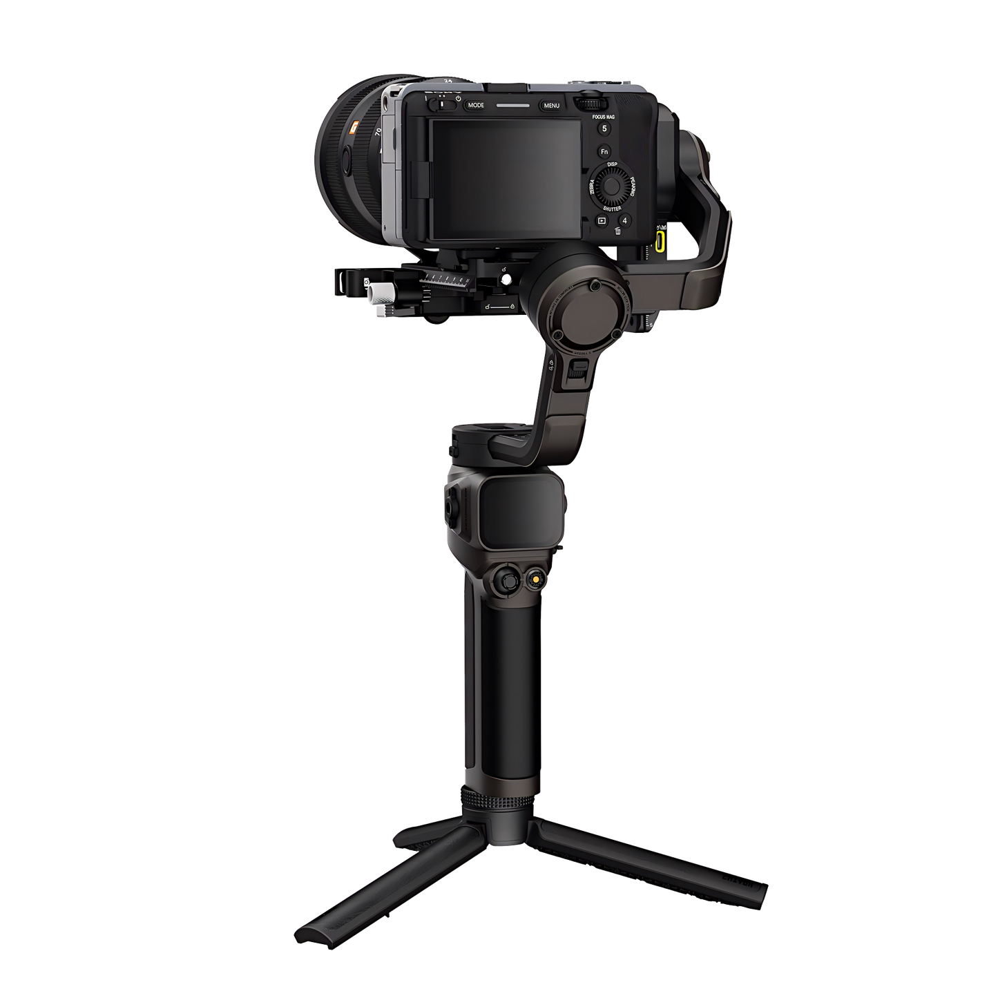 Zhiyun Weebill 5 Combo -3 Axis Lightweight Gimbal Stabilizer