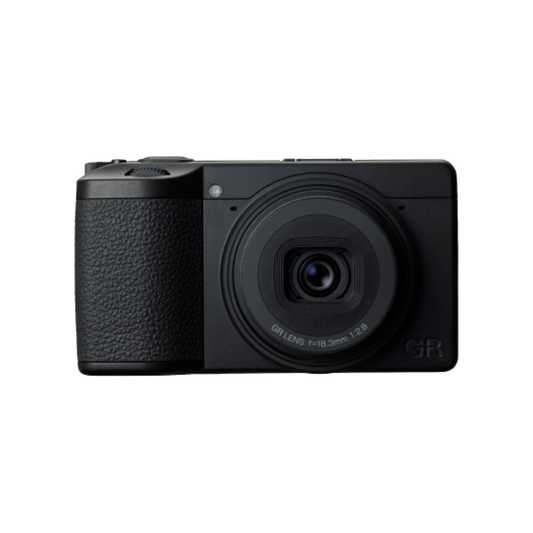 RICOH GR IV Monochrome Camera (Parallel Import)