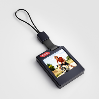 PHOTOTAG 彩色電子紙智能防丟定位器