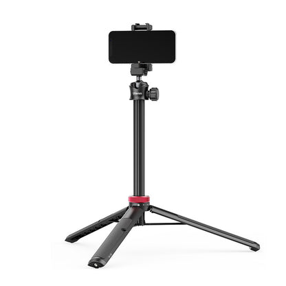 Ulanzi MT-44B Gemini Extendable Portable Selfie Tripod - Black (Authorized Goods)