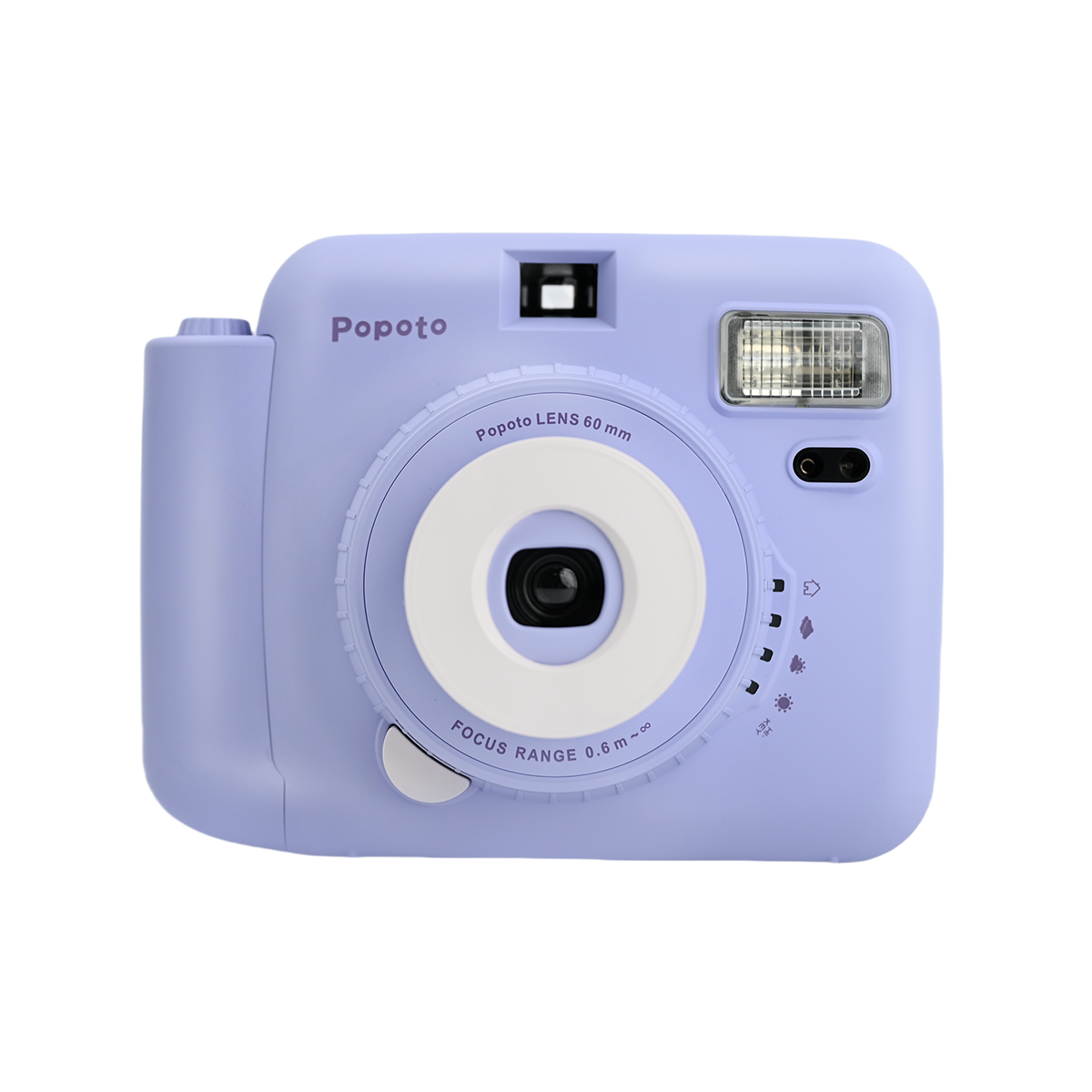 Popoto instant Film camera mini (Authorized Goods)