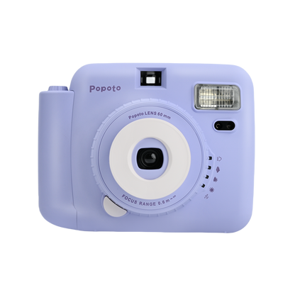 Popoto instant Film camera mini (Authorized Goods)