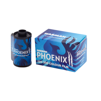 HARMAN PHOENIX ROLL FILM IOS200-36