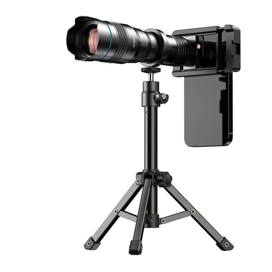 APEXEL upgrade 36 times high -definition outer coke mobile phone lens telescope (Authorized Goods)