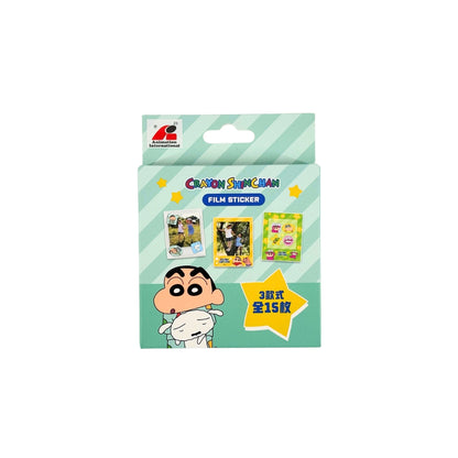 Animation Workshop Instant Film Sticker (Crayon Shin-Chan) for Polaroid GO