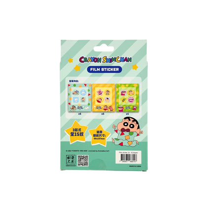 Animation Workshop Instant Film Sticker (Crayon Shin-Chan) for Polaroid i-Type