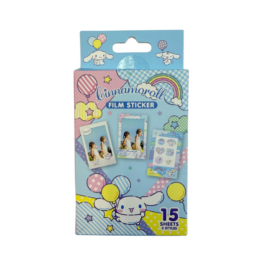 動漫工房 Sanrio 即影即有相紙貼紙 (Cinnamoroll 玉桂狗)
