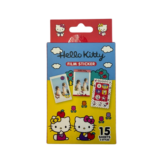 動漫工房 Sanrio 即影即有相紙貼紙 (Hello Kitty)