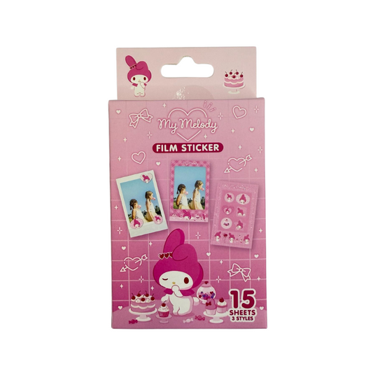 動漫工房 Sanrio 即影即有相紙貼紙 (My Melody)