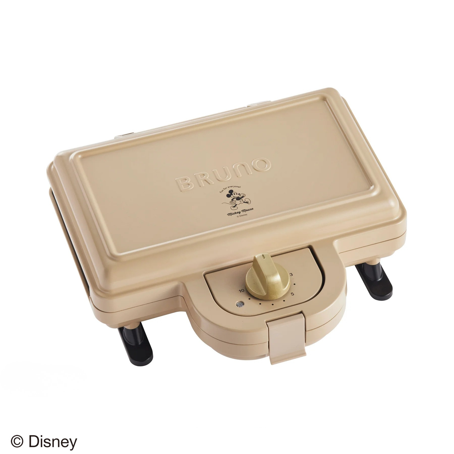 BRUNO Disney 限定雙片三文治機 (BOE132-DISNEY)