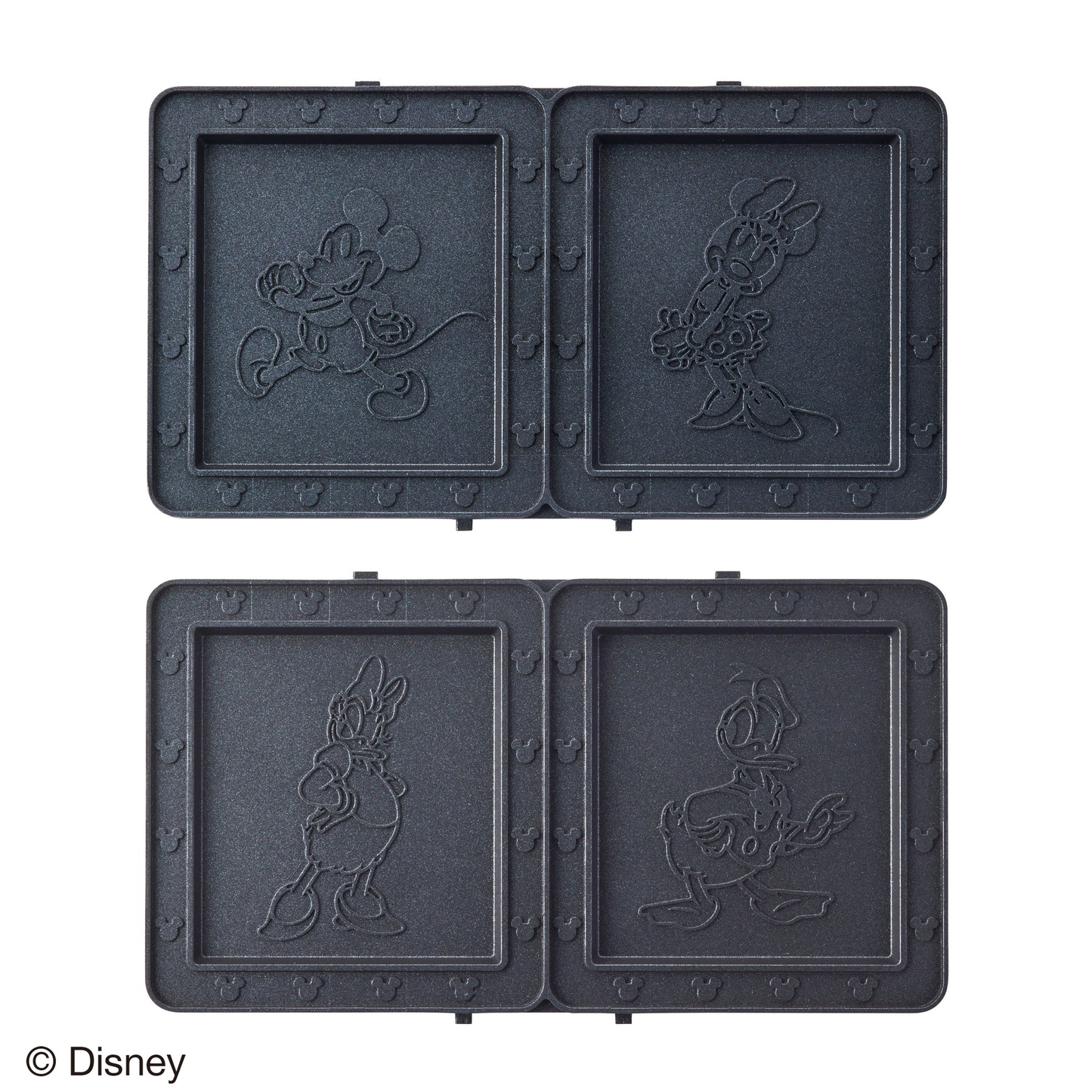 BRUNO Disney 限定雙片三文治機 (BOE132-DISNEY)