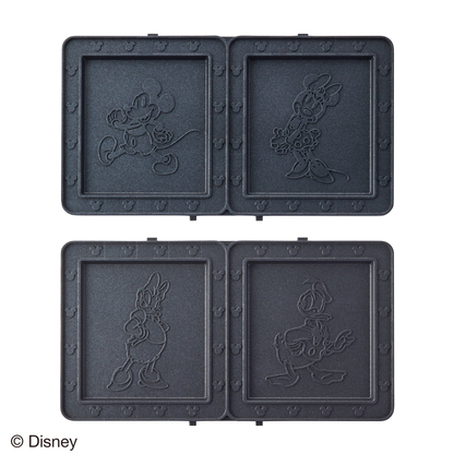 BRUNO Disney 限定雙片三文治機 (BOE132-DISNEY)