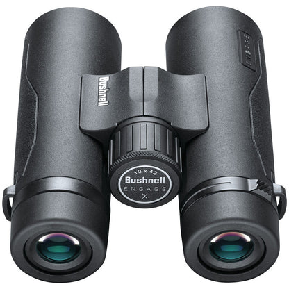 Bushnell 博士能 Engage X 10x42 狩獵屋頂稜鏡雙筒望遠鏡 (BENX1042)