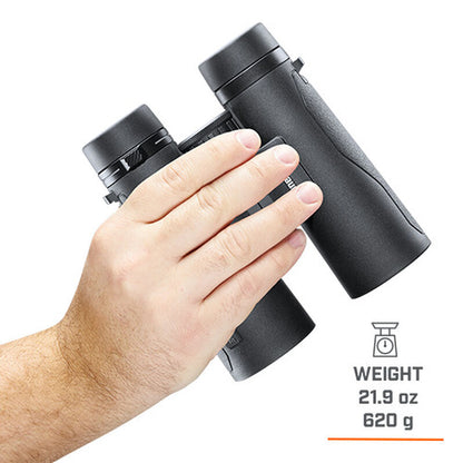 Bushnell Engage X 10x42 Hunting Roof Prism Binoculars Black (BENX1042)