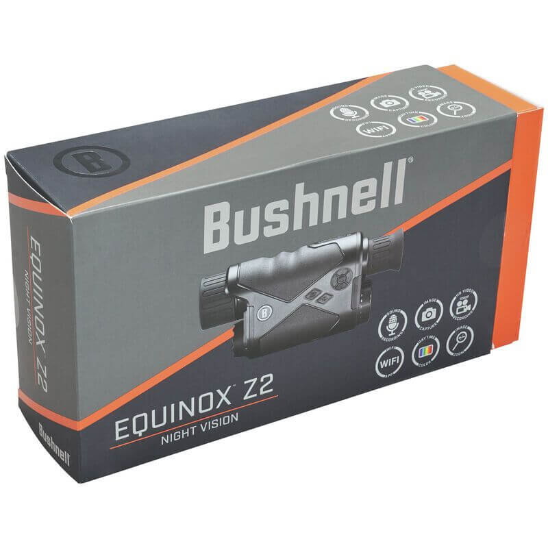 Bushnell 博士能 Equinox™ Z2 3x30 數碼夜視單筒望遠鏡 (260230)