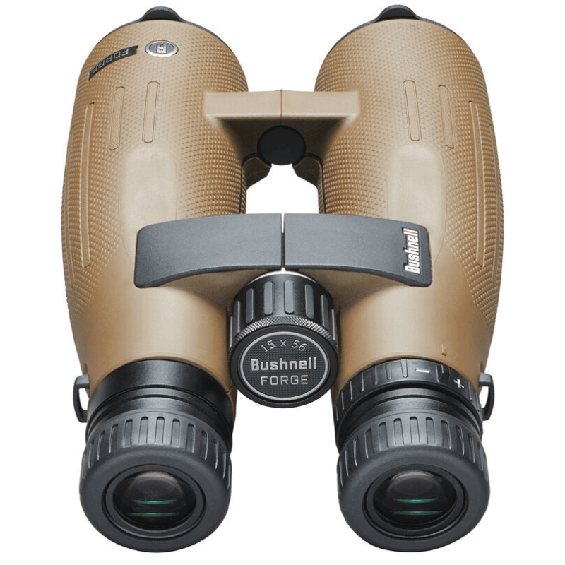 Bushnell Forge™ 15x56 Abbe Koenig Prism Binoculars (BF1556T)