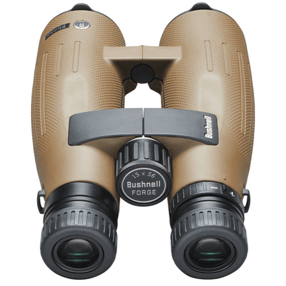 Bushnell Forge™ 15x56 Abbe Koenig Prism Binoculars (BF1556T)