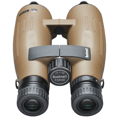 Bushnell Forge™ 15x56 Abbe Koenig Prism Binoculars (BF1556T)