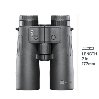 Bushnell Fusion X 10x42 Rangefinding Roof Prism Binoculars (FX1042AD)