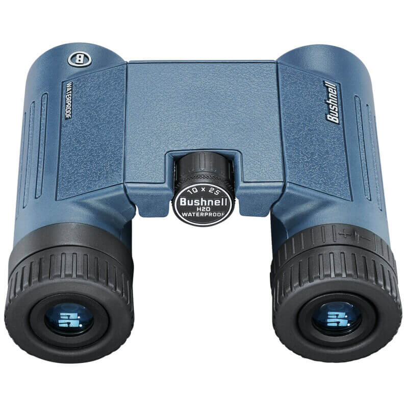 Bushnell H2O™ 10x25 Waterproof Binoculars (130105R)