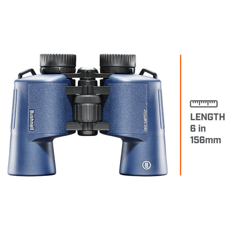 Bushnell H2O™ 10x42 Waterproof Porro Prism Binoculars (134211R)