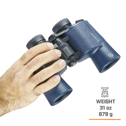 Bushnell H2O™ 10x42 Waterproof Porro Prism Binoculars (134211R)
