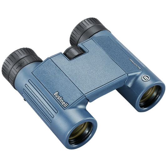 Bushnell H2O™ 12x25 Waterproof Roof Prism Binoculars (132105R)