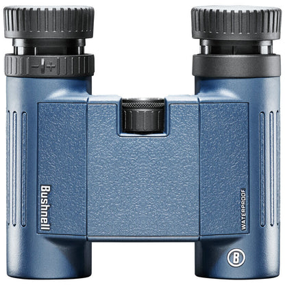 Bushnell H2O™ 12x25 Waterproof Roof Prism Binoculars (132105R)
