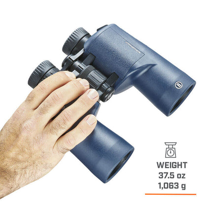 Bushnell H2O™ 7x50 Waterproof Porro Prism Binoculars (157050R)