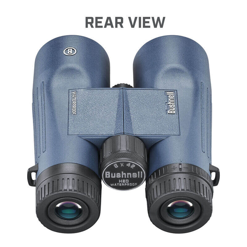 Bushnell H2O™ 8x42 Waterproof Binoculars (158042R)