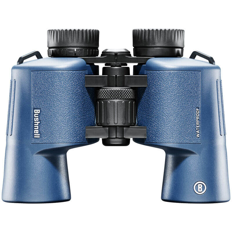 Bushnell H2O™ 8x42 Waterproof Porro Prism Binoculars (134218R)