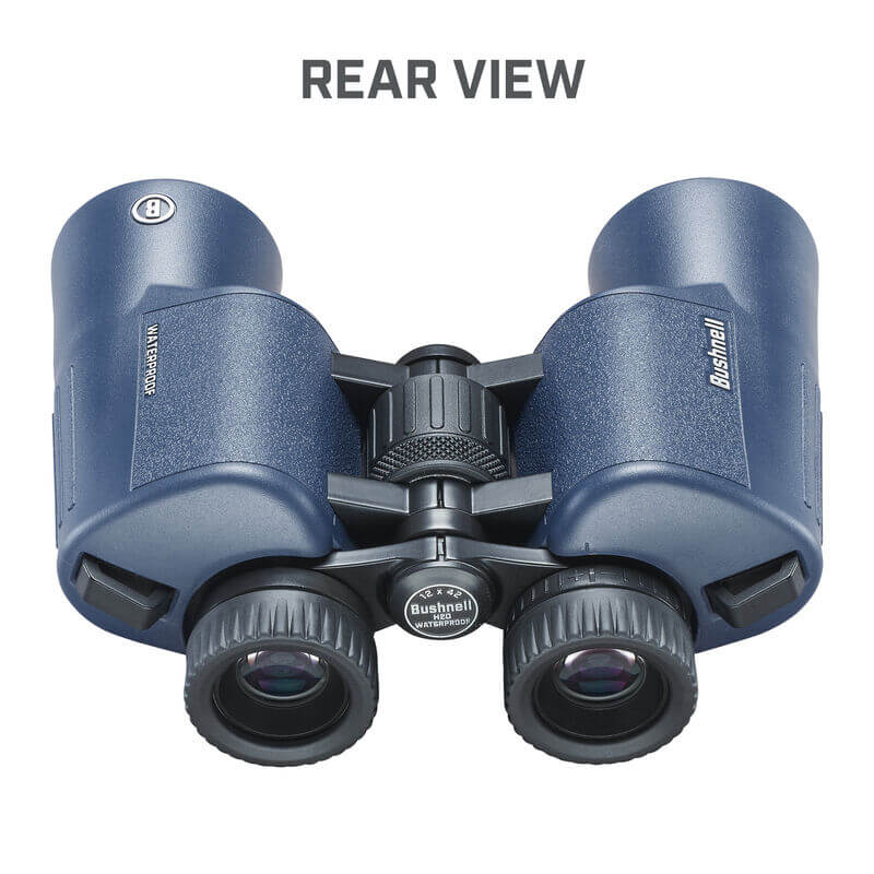 Bushnell H2O™ 8x42 Waterproof Porro Prism Binoculars (134218R)