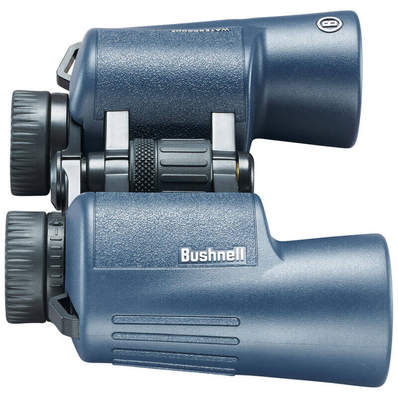 Bushnell H2O™ 8x42 Waterproof Porro Prism Binoculars (134218R)