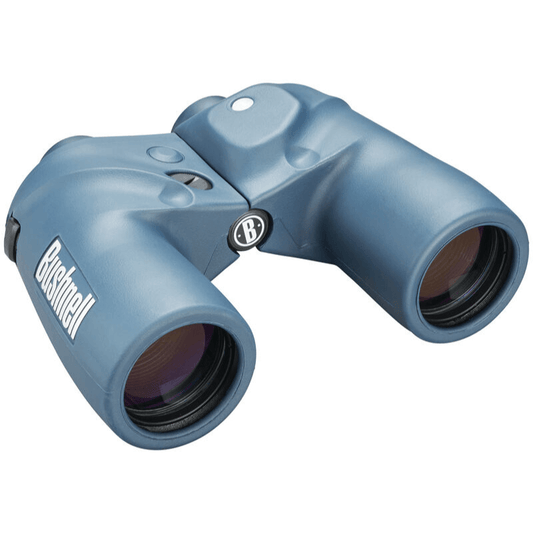 Bushnell 博士能 Marine™ 7x50 測距雙筒望遠鏡帶指南針 (137500)